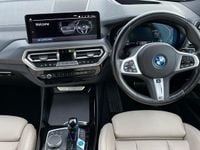 Used BMW iX3 M Sport 207 kW (282 HP) 2022 Black SUV