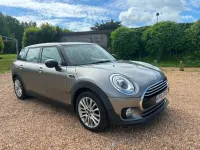 Used Mini Cooper Clubman 136 HP (100 kW) 2016 Silver Estate