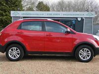 used Ssangyong Korando 2.2 SE 4x4 5dr