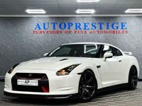 used Nissan GT-R 3.8 Premium 2dr Auto