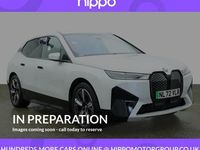 Used BMW iX M Sport 239 kW (326 HP) 2022 SUV