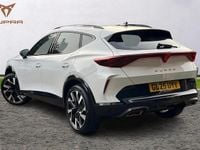 New Cupra Formentor 200 HP (147 kW) 2025 White SUV