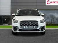 Used Audi Q2 Sport 116 HP (85 kW) 2020 SUV