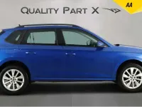 Used Skoda Kamiq SE Drive 95 HP (69 kW) 2023 Blue SUV