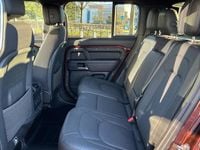 Used Land Rover Defender 350 HP (257 kW) 2024 Red SUV