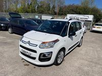 Used Citroën C3 Picasso PureTech 2016 White MPV