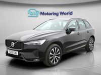 Used Volvo XC60 Plus 250 HP (183 kW) 2023 Black SUV