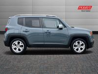 used Jeep Renegade 1.6 Multijet Limited 5dr