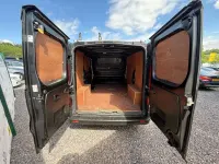 Used Renault Trafic Business 2021 Black MPV