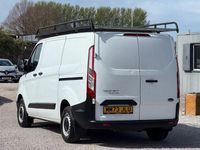 Used Ford Transit Custom S 130 HP (95 kW) 2023 White Van