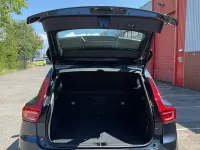 New Volvo XC40 Plus 163 HP (119 kW) 2027 Blue SUV