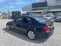 Used BMW 320 2005 Blue Sedan