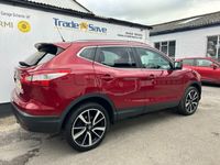 used Nissan Qashqai 1.6 dCi Tekna 5dr