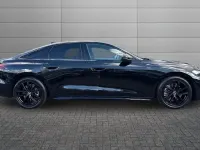 New Audi A5 Black Edition 295 HP (216 kW) 2026 Mythos black Hatchback