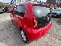 Used VW up! high up! 2026 Red Hatchback