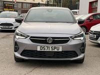 Used Vauxhall Corsa Edition 100 HP (73 kW) 2022 Grey Hatchback