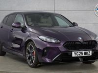 Used BMW 120 M Sport 168 HP (123 kW) 2025 Purple Hatchback