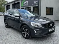 Used Volvo XC60 R-Design 190 HP (139 kW) 2017 Grey SUV