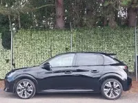 Used Peugeot 208 GTi 100 HP (73 kW) 2023 Black Hatchback