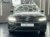 Used VW Tiguan Allspace Life 150 HP (110 kW) 2023 Black SUV