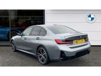 used BMW 320 3 Series i M Sport 4dr Step Auto Petrol Saloon