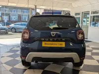 Used Dacia Duster Prestige 147 HP (108 kW) 2020 Blue SUV