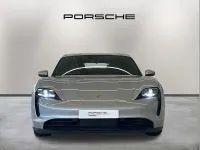 Used Porsche Taycan 419 kW (571 HP) 2020 Silver Sedan