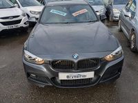 Used BMW 320 M Sport 2015 Grey Sedan