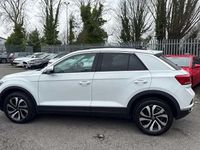 Used VW T-Roc 110 HP (80 kW) 2022 SUV