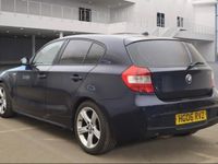 used BMW 118 1 Series i SE 5dr Step Automatic * ULEZ FREE * GOOD SPEC *