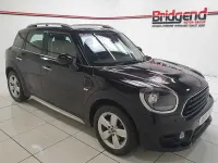 Used Mini Cooper Countryman Classic 2019 Black SUV
