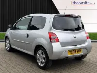 Used Renault Twingo GT 58 HP (42 kW) 2008 Silver Hatchback