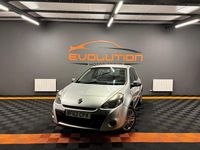 Used Renault Clio IV Dynamique 75 HP (55 kW) 2012 Silver Hatchback