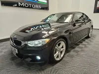 Used BMW 435 M Sport 2014 Black Coupe