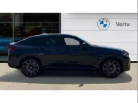 Used BMW X4 M Competition Edition 510 HP (375 kW) 2022 Black SUV