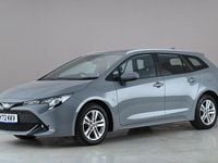 Used Toyota Corolla 122 HP (89 kW) 2022 Grey Estate