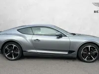 Używany Bentley Continental GT 550 KM (404 kW) 2019 Szary Coupe