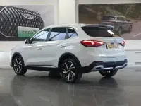 Used MG ZS Trophy 196 HP (144 kW) 2025 White SUV