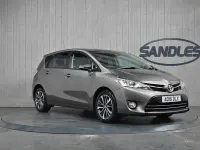 Used Toyota Verso Design 147 HP (108 kW) 2016 Bronze MPV
