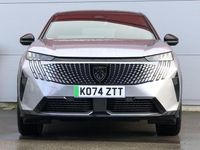 Used Peugeot e-3008 GT 152 kW (207 HP) 2025 Grey SUV