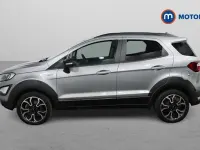 Used Ford Ecosport Active 125 HP (91 kW) 2022 Silver SUV