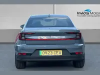 Used Polestar 2 Standard Range Single Motor 167 kW (228 HP) 2023 Grey Hatchback
