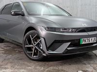 Used Hyundai Ioniq N Line 239 kW (325 HP) 2025 Hatchback