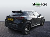 Used Nissan Juke N-Connecta 114 HP (83 kW) 2025 Black SUV