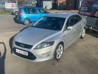 used Ford Mondeo 2.0 TDCi 163 Titanium X Sport 5dr