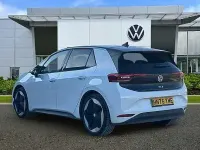 Used VW ID.3 Pro 150 kW (204 HP) 2025 White Hatchback
