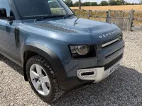 Used Land Rover Defender HSE 249 HP (183 kW) 2022 Blue SUV