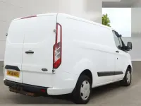 Used Ford Transit Custom Trend 130 HP (95 kW) 2018 White Van