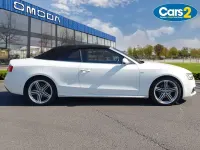 Usado Audi A5 Cabriolet S-Line 2013 Cabrios