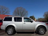 Used Nissan Pathfinder Tekna 2013 Silver SUV
